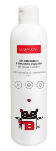 GEL SHAMPOO Lullalove