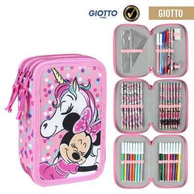 Astuccio Triplo Minnie Cerdà