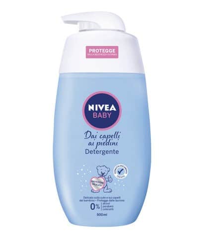 Detergente corpo e capelli Nivea babypng-001