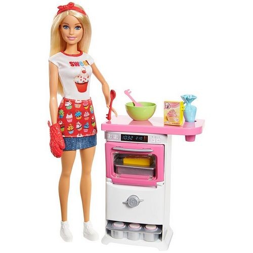 Barbie Pasticcera