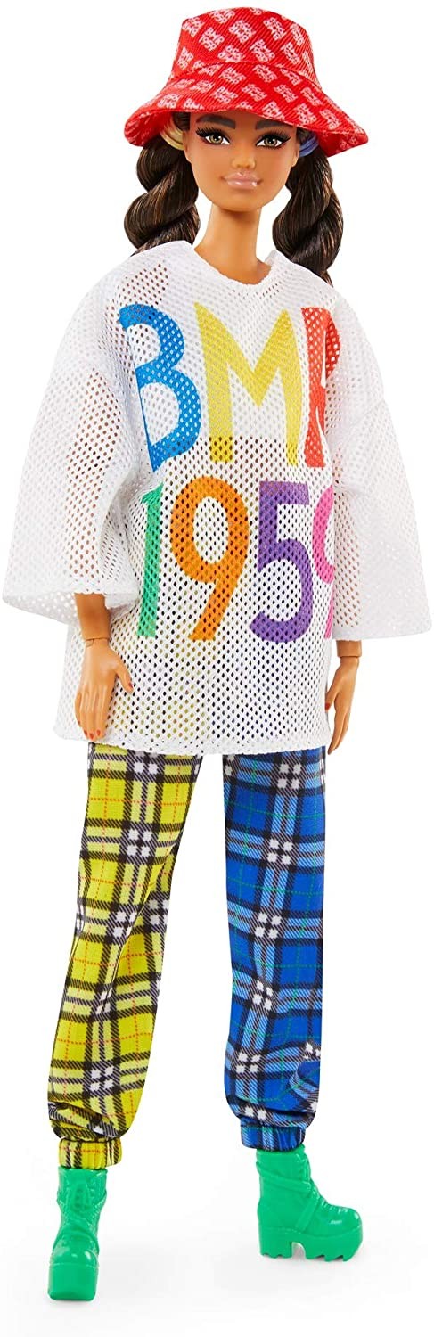 Barbie BMR1959 Mora con Cappello