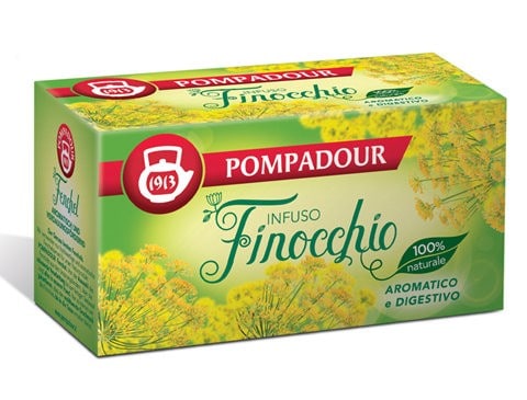 infuso finocchio