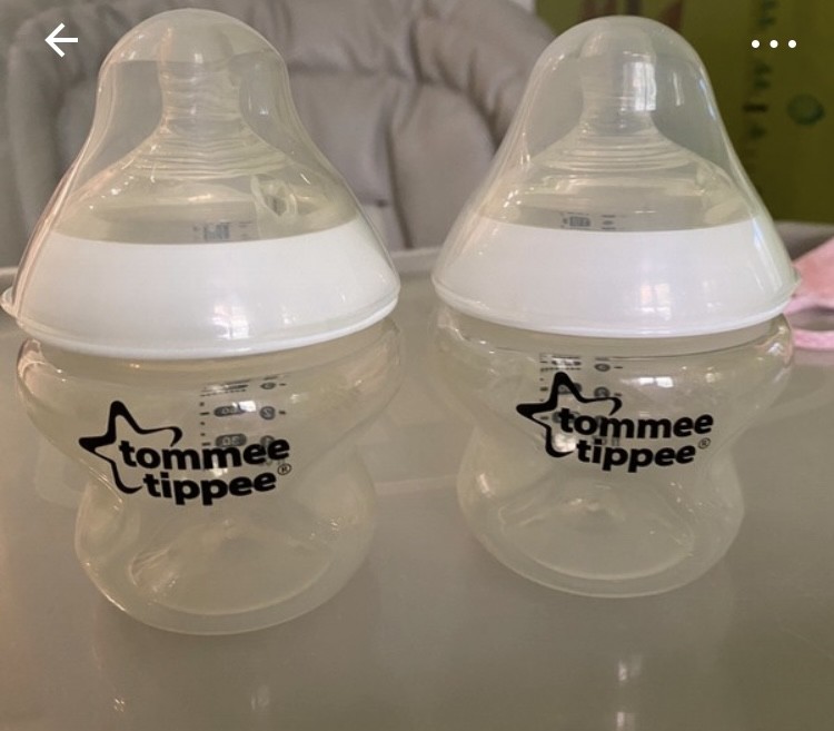 Tommee Tippee Biberon Anti-colica Avanzato, 150ml : : Prima  infanzia