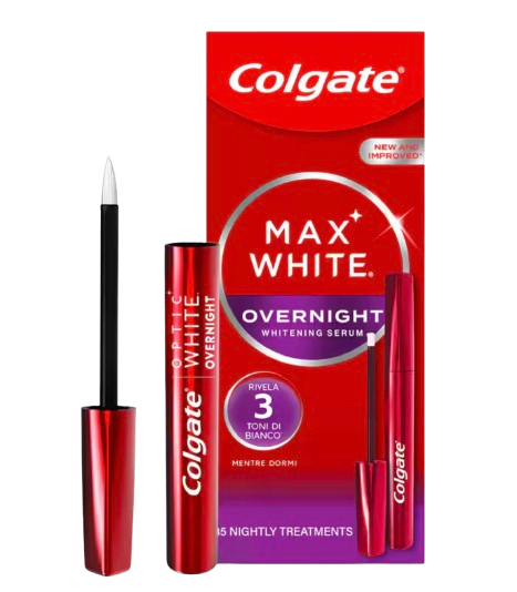 Penna Sbiancante Siero Notturno Max White Colgate