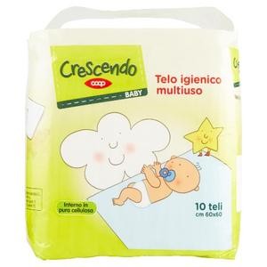 Baby telo igienico multiuso - Crescendo Coop