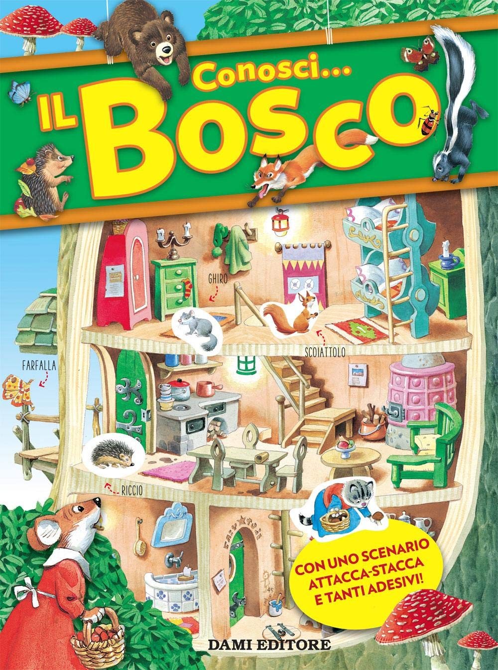 Libri per Bambini ordinato per titolo - Page 6 - MammacheTest