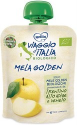 merenda Bio mele golden mellin