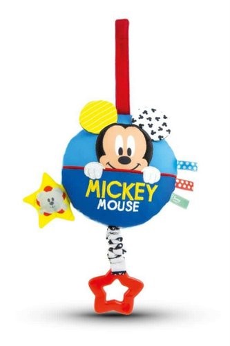 Baby Mickey Morbido Carillon