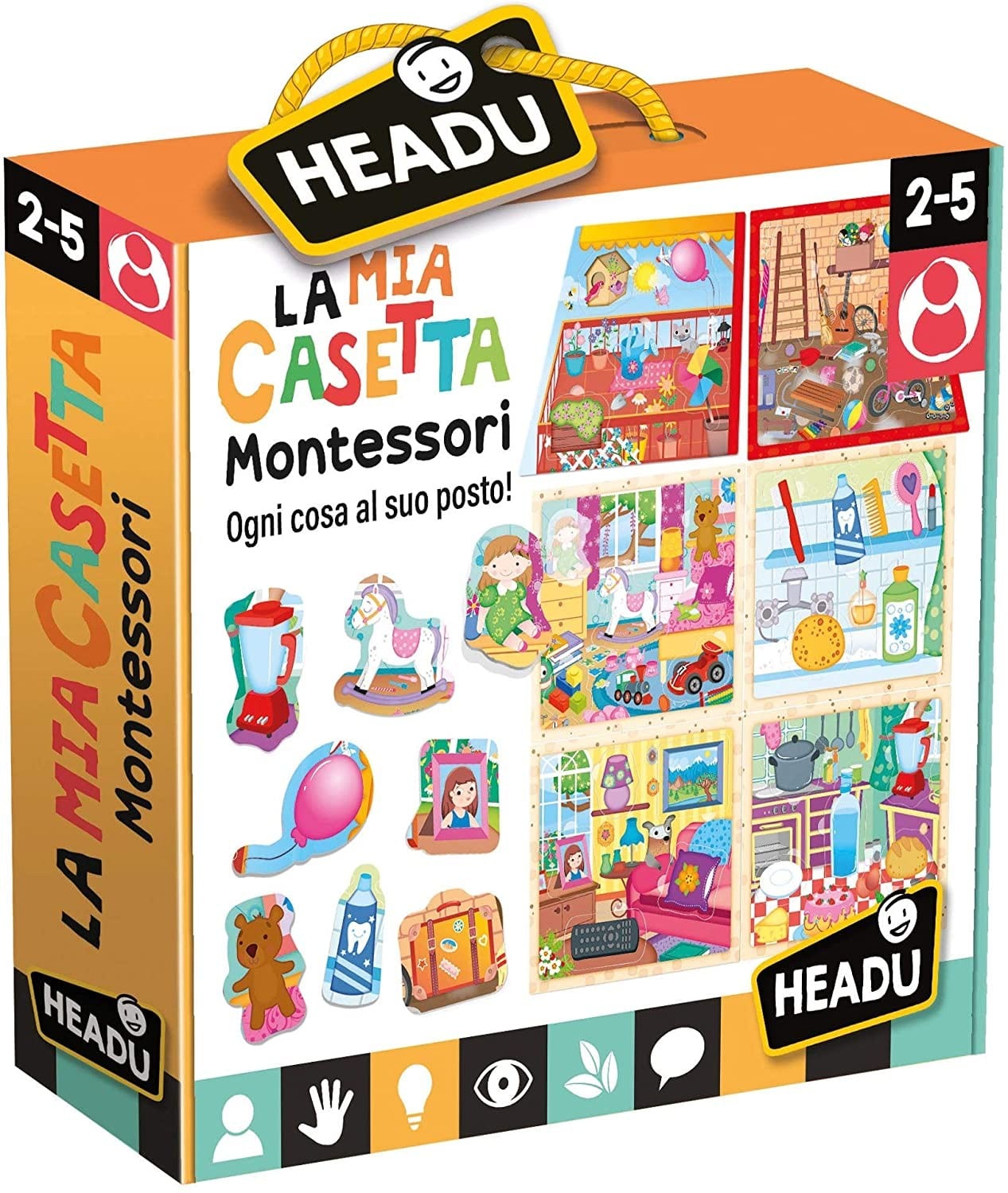 la mia casetta montessori