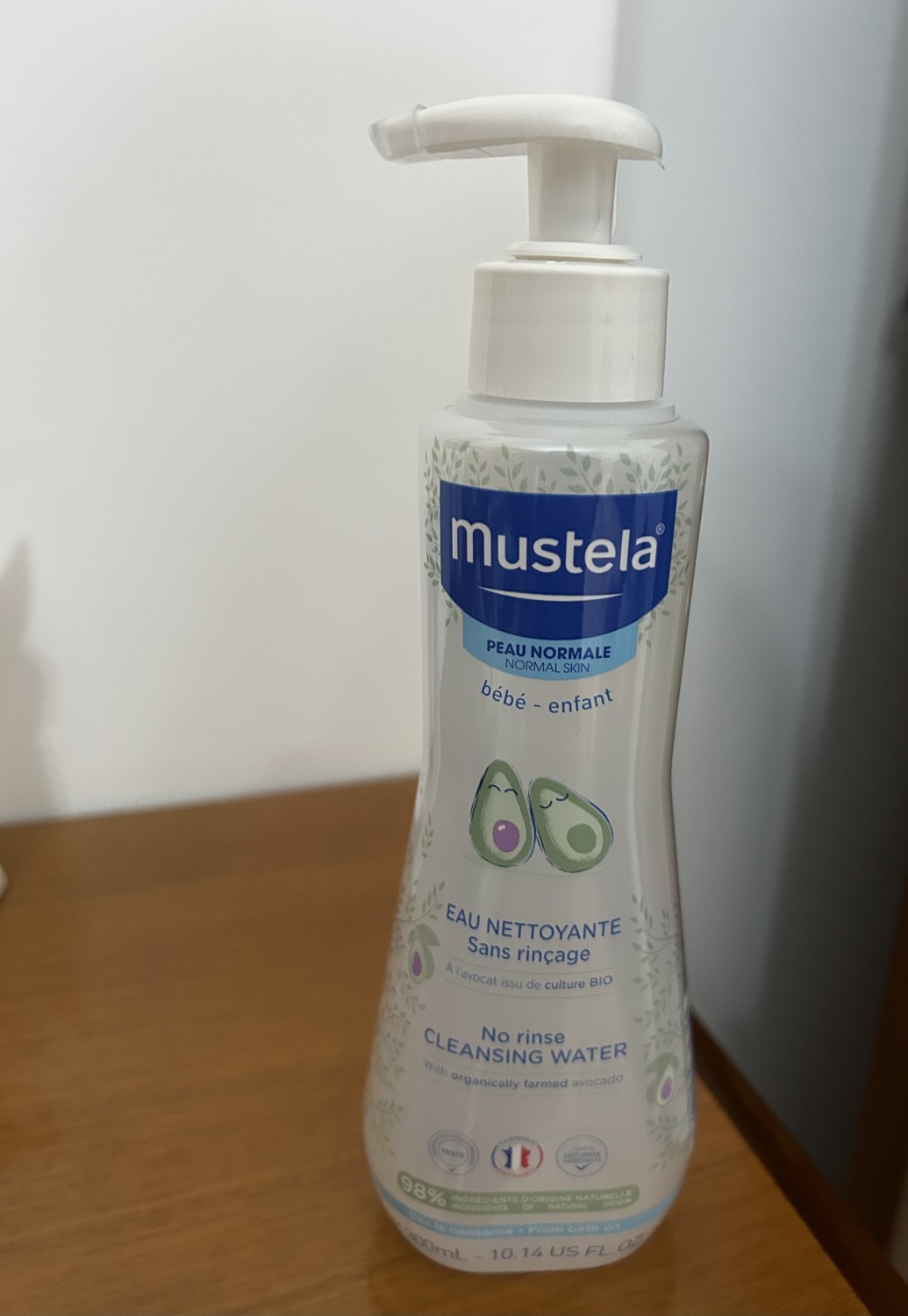 Fluido Detergente senza Risciacquo - MammacheTest