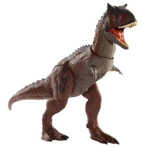 Dinosauro Jurassic World Carnotauro Toro Controlla e Distruggi