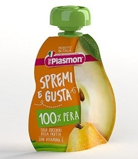 Spremi e Gusta Pera Plasmon