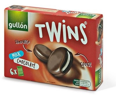 twins cioccolato