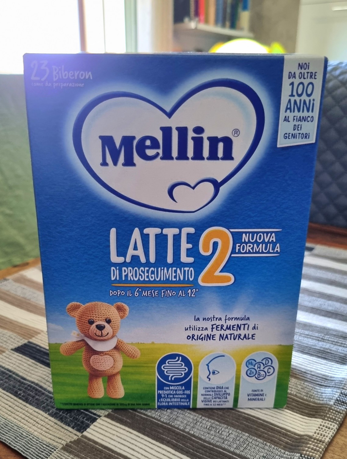 Latte in Polvere 2 - MammacheTest