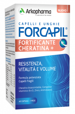 Forcapil cheratina +