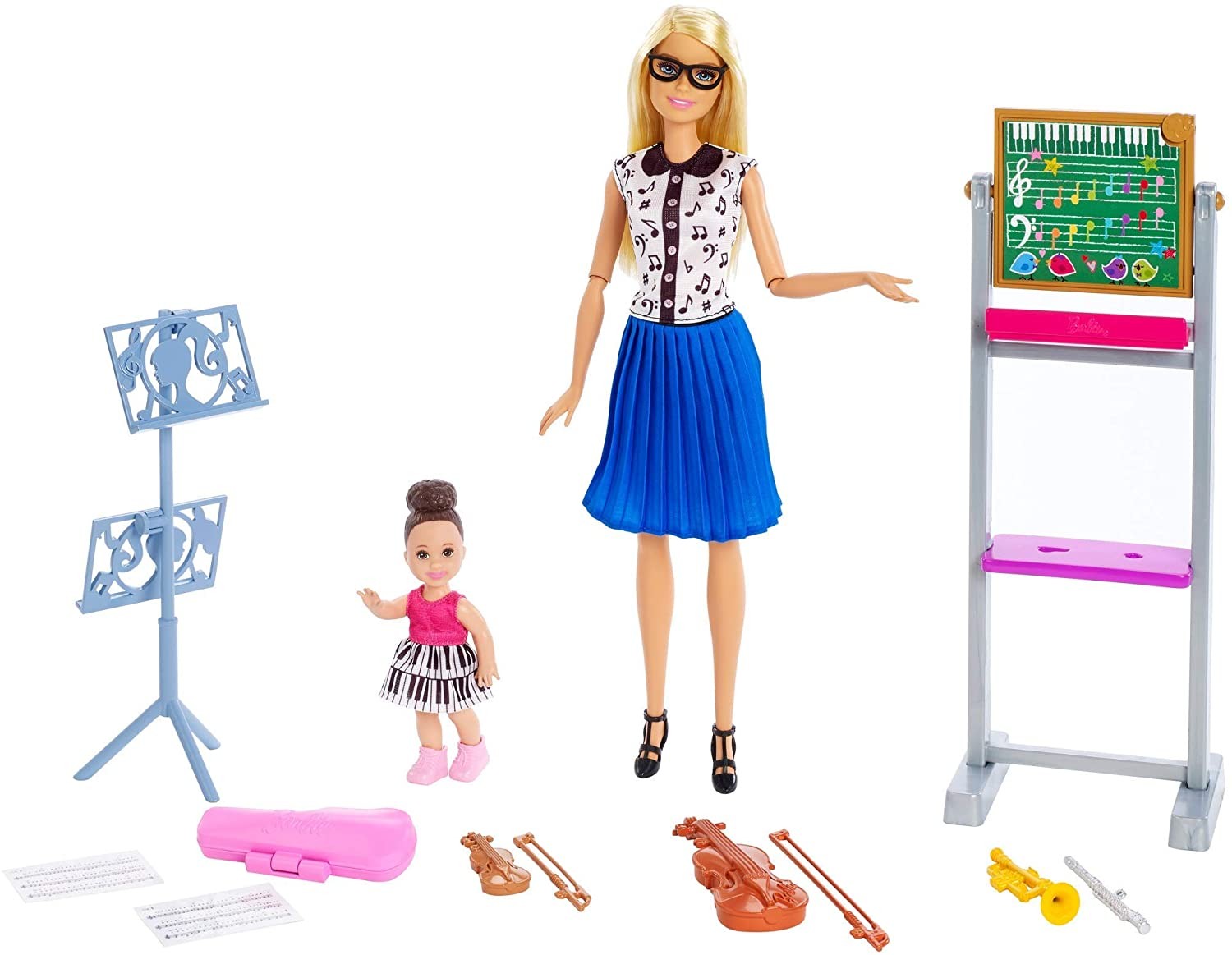 Barbie Insegnante di Musica