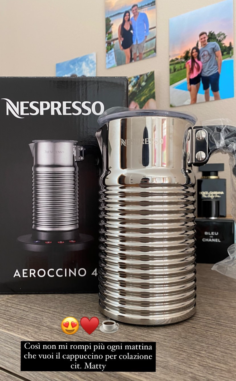 Cappuccinatore Aeroccino 4 - MammacheTest