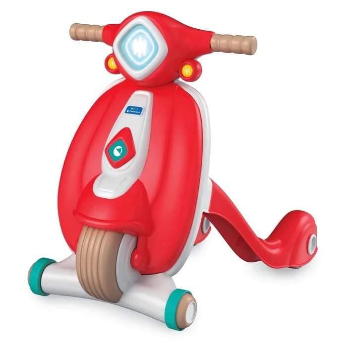 My-First Scooter-Clementoni