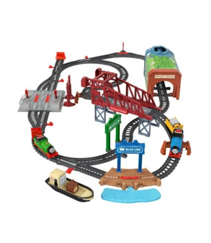 Il Trenino Thomas™ Playset Mille Avventure a Sodor