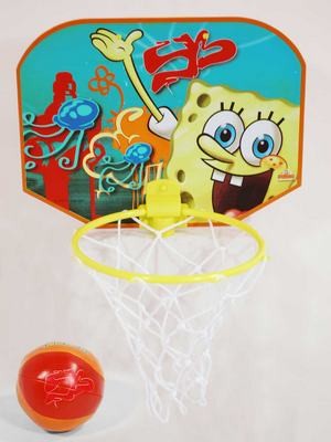 Mini Basket Sponge Bob