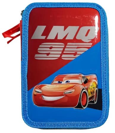 astuccio-scuola disney Cars