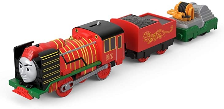 Il Trenino Thomas TrackMaster™ Yong Bao Motorizzato