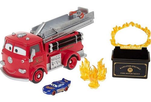 Camion Pompieri Stunt &Splash