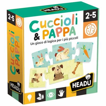 Cuccioli & Pappa