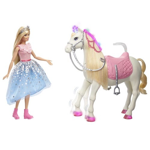 Il Cavallo dei Sogni di Barbie - Mattel