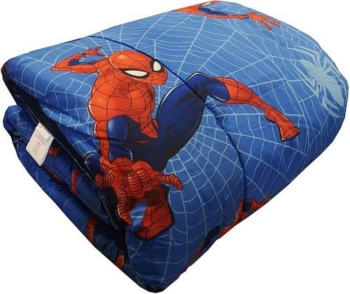 Trapunta-Spiderman