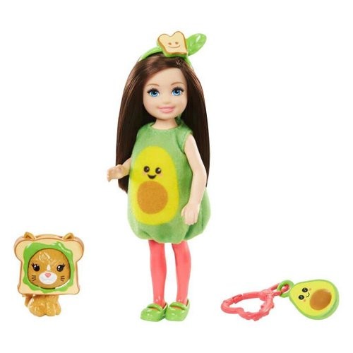 Bambola Chelsea Costume Avocado