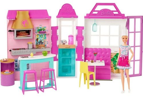 Barbie-Il-Ristorante-Playset-con-bambola