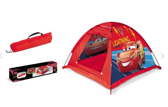 Tenda da giardino Cars 3 Mondo