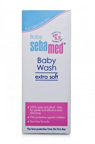 sebamed_Baby Detergente delicato