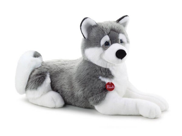 Peluche Husky Marcus XXL