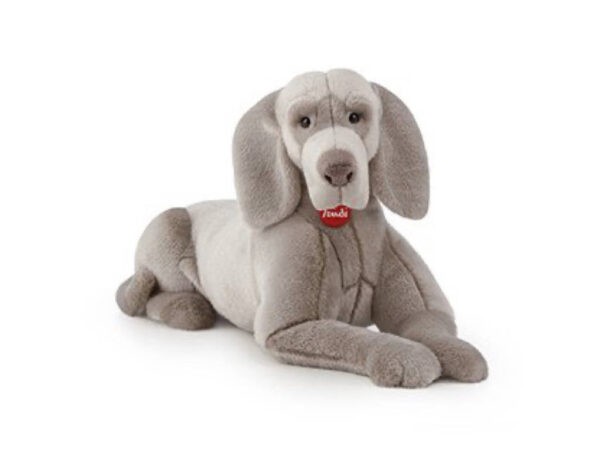 Peluche Weimaraner Wolfgang XL