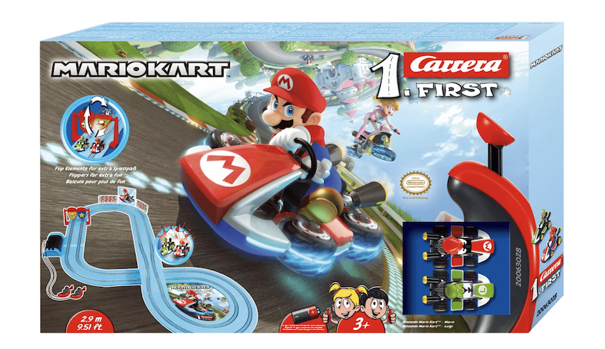 Pista-super-mario-Carrera