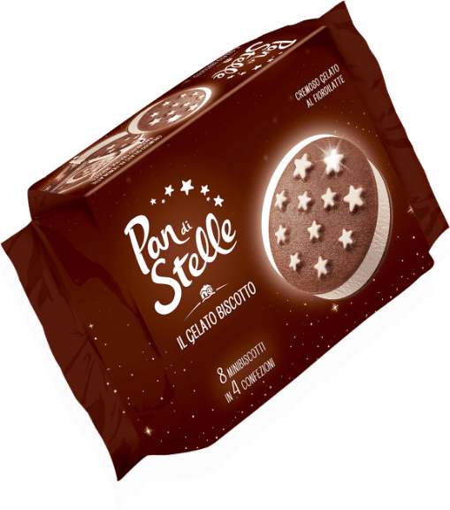 Gelato Biscotto Pan di Stelle - MammacheTest