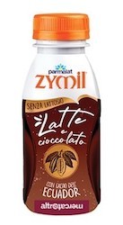 Zymil Latte E Cioccolato Con Cacao Dell'Ecuador 6 Bottiglie Da 250 Ml -  Buonitaly