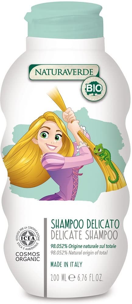 Shampoo Delicato Rapunzel