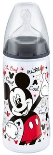 Biberon First Choice Mickey Silicone 300ml M