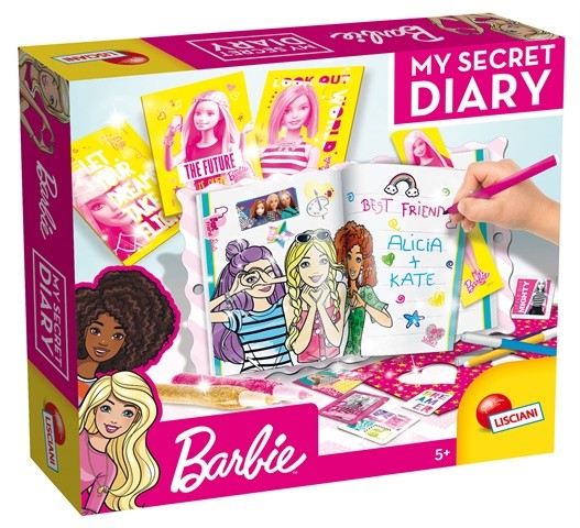 BARBIE-MY-SECRET-DIARY