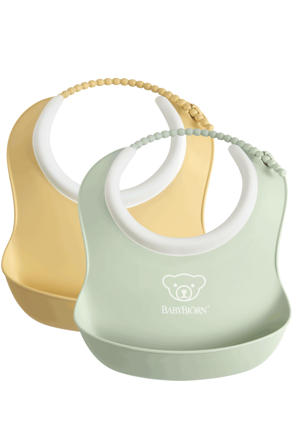 babybjorn-bavaglino-2pz-giallo-chiaro-verde-chiaro-046342-001