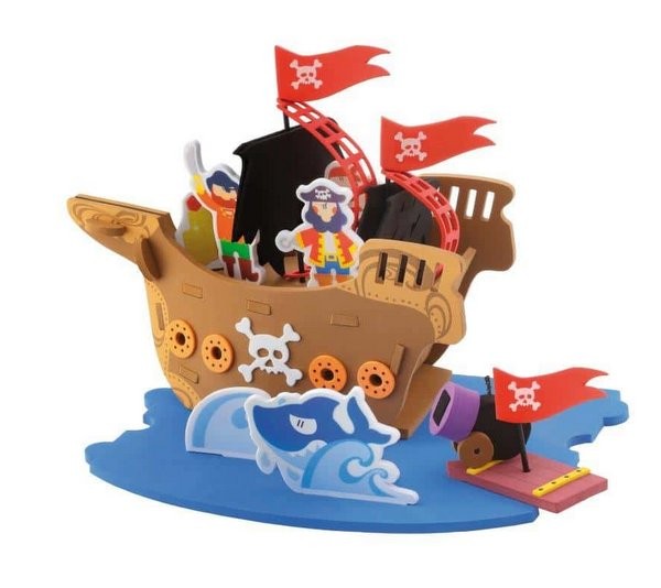 Play set pirati