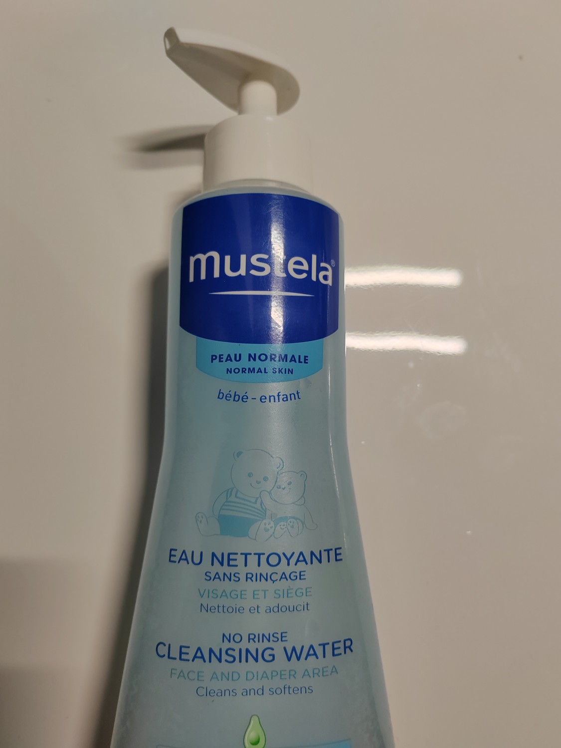 Mustela - Mustela Fluido Detergente Senza Risciacquo 300 Ml