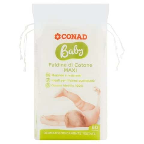 Baby Faldine di Cotone - MammacheTest