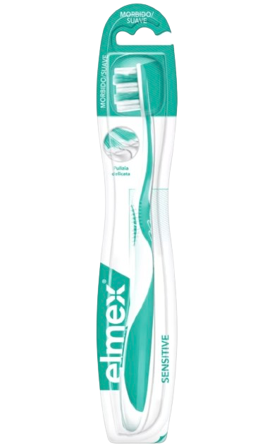 Elmex® Sensitive Spazzolino per la Sensibilità Dentale