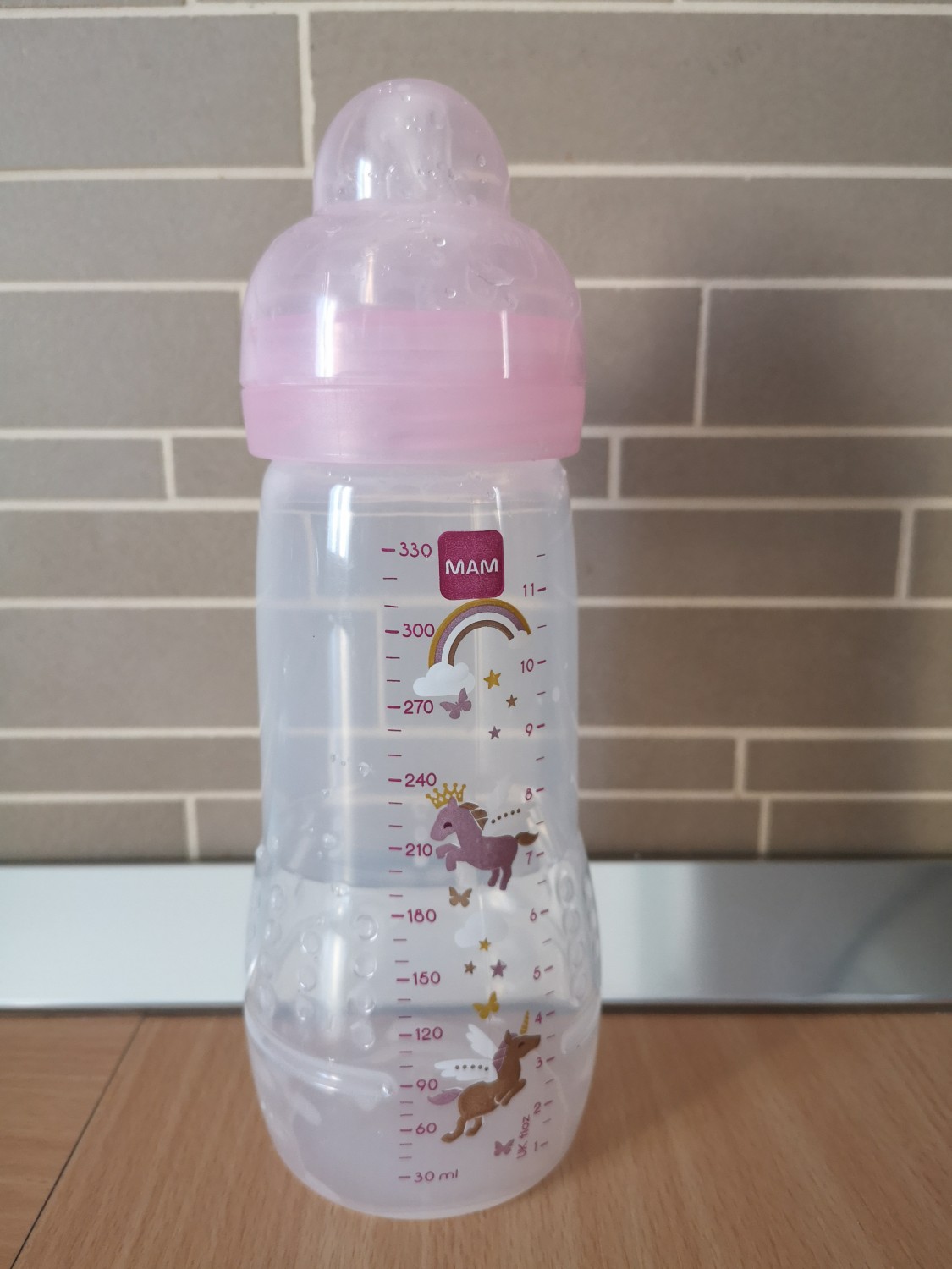 Mam Easy Active Biberon bimbo 4+mesi 330 ml