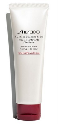 Clarifying Cleansing Foam-Shiseido
