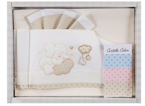 Set-lenzuola-lettino-elefantino-con-ricamo-panna-rosa-cielo_1